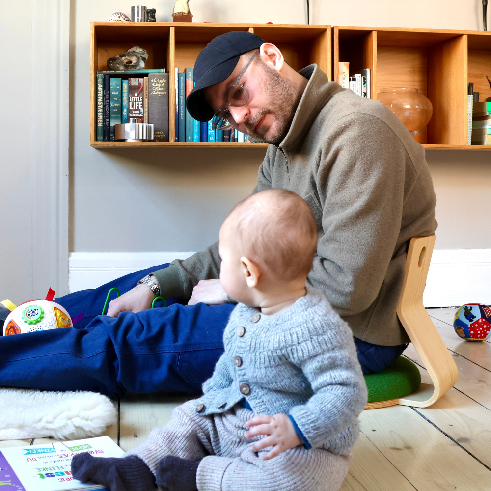 Hvordan bruges Samu stolen?